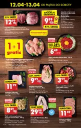 Gazetka promocyjna Biedronka - Od piątku - Gazetka - ważna od 13.04 do 13.04.2024 - strona 20 - produkty: Kurczak, Tatar wołowy, Kaczka, Kotlet, Flaki, Flaki wołowe
