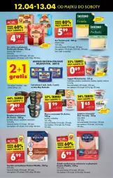 Gazetka promocyjna Biedronka - Od piątku - Gazetka - ważna od 13.04 do 13.04.2024 - strona 23 - produkty: Ser, Gra, Królewski, Jogurt, Mlekovita, Tran, Szynka, Podlaski, Gouda, Masło, Mleko