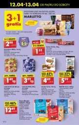 Gazetka promocyjna Biedronka - Od piątku - Gazetka - ważna od 13.04 do 13.04.2024 - strona 28 - produkty: Kit Kat, Ser, Mus, Gra, Cukier, Milky Way, Lody, Mleczko, Ptasie mleczko, Baton, Deser, Cukierki, Kakao, Kinder, Milka, Fa