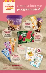 Gazetka promocyjna Biedronka - Od piątku - Gazetka - ważna od 13.04 do 13.04.2024 - strona 30 - produkty: Sos, Kawa, Lody, Popcorn, Arbuz, Mango, Kokos
