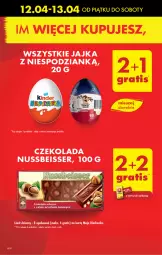 Gazetka promocyjna Biedronka - Od piątku - Gazetka - ważna od 13.04 do 13.04.2024 - strona 8 - produkty: Ser, Gra, Czekolada