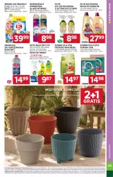 Gazetka promocyjna Stokrotka - Supermarket - Gazetka - ważna od 26.08 do 26.08.2026 - strona 37 - produkty: Płyn do prania, Warzywa, Pur, Gra, Cif, Friskies, Purina, Kret, Optima, Woolite, Mleczko, Odświeżacz powietrza, Wołowina, Owoce, Mięso