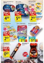 Gazetka promocyjna Prim Market - Gazetka - ważna od 05.07 do 05.07.2023 - strona 10 - produkty: Sałatka, Kawa rozpuszczalna, Sos, Pastella, Kawa, Sałat, Burger, Popcorn, Szprot, Szprot w sosie, Olej, Lisner
