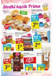 Gazetka promocyjna Prim Market - Gazetka - ważna od 05.07 do 05.07.2023 - strona 11 - produkty: Ryż, Prince Polo, Brit, Jogurt, Wafelek, Bułeczki, Wafle, Sonko, Prima, Dan Cake, Baton, Aksam, Mamba, Biszkopty, Kokos