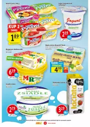 Gazetka promocyjna Prim Market - Gazetka - ważna od 05.07 do 05.07.2023 - strona 4 - produkty: Ser, Jogurt, Serek, Margaryna, Masło, Mleko