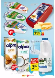 Gazetka promocyjna Prim Market - Gazetka - ważna od 05.07 do 05.07.2023 - strona 5 - produkty: Ser, Tropical, Piątnica, Alpro, Mleko