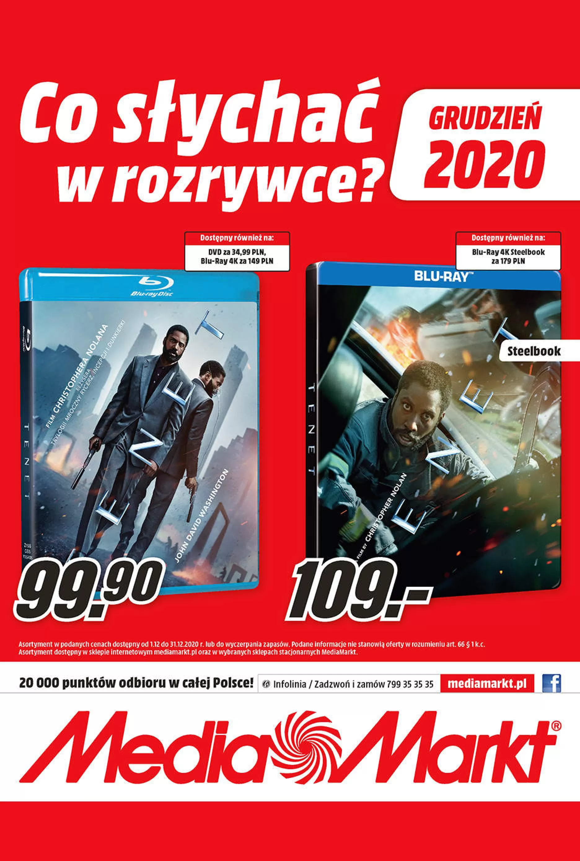 Gazetka promocyjna Media Markt - Rozrywka Grudzień - ważna 01.12 do 31.12.2020 - strona 24