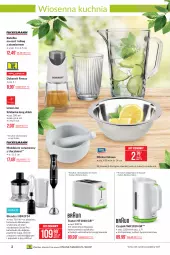 Gazetka promocyjna Makro - [Oferta promocyjna] Artykuły przemysłowe - Gazetka - ważna od 17.05 do 17.05.2021 - strona 2 - produkty: Piec, Top, Noż, Dzbanek, Blender, Czajnik, Kuchnia, Fresco, Pojemnik, Toster, Szklanka, Ocet, Miska