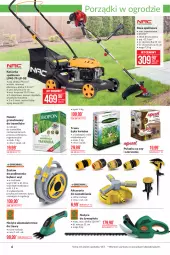 Gazetka promocyjna Makro - [Oferta promocyjna] Artykuły przemysłowe - Gazetka - ważna od 17.05 do 17.05.2021 - strona 6 - produkty: Top, Sok, Por, Noż, Gra, Nożyce, Kosz, Waga, Nawóz, Kosiarka, Miecz, Akumulator