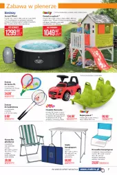 Gazetka promocyjna Makro - [Oferta promocyjna] Artykuły przemysłowe - Gazetka - ważna od 17.05 do 17.05.2021 - strona 7 - produkty: Inka, Chodzik, Podgrzewacze, Stolik, Silan, Pokrowiec