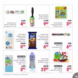 Gazetka promocyjna Rossmann - Maj I - Gazetka - ważna od 15.05 do 15.05.2021 - strona 15 - produkty: Piec, Jan Niezbędny, Brit, Presto, Rękaw do pieczenia, Rubin, Wkład filtrujący, Magnez, Folia aluminiowa