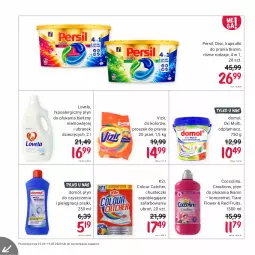 Gazetka promocyjna Rossmann - Maj I - Gazetka - ważna od 15.05 do 15.05.2021 - strona 16 - produkty: Pralki, Coccolino, Lovela, Proszek do prania, Persil, Odplamiacz, Vizir, Płyn do płukania, Chusteczki, Dzieci, Domol, Kapsułki do prania, K2, Fa