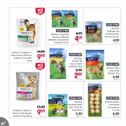 Gazetka promocyjna Rossmann - Maj I - Gazetka - ważna od 15.05 do 15.05.2021 - strona 18 - produkty: Kurczak, Ser, Winston, Chrupki, Drób, Wołowina, Przysmak dla kota