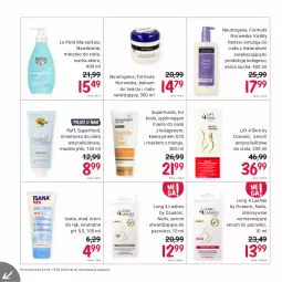 Gazetka promocyjna Rossmann - Maj I - Gazetka - ważna od 15.05 do 15.05.2021 - strona 6 - produkty: Mandarynki, Long 4 Lashes, Emulsja, Ser, Rum, Kolagen, Neutrogena, Body, Krem do rąk, Mleczko do ciała, Serum, Mleczko, Mars, Masło do ciała, Isana, Masło, Mango