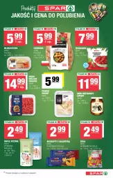 Gazetka promocyjna Spar - Spar - Gazetka - ważna od 19.02 do 19.02.2025 - strona 5 - produkty: Mięso mielone, Truskawki, Ziemniaki, Gala, Mięso, Biszkopty