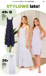 Gazetka promocyjna Netto - Akcesoria i dodatki - Gazetka - ważna od 27.07 do 27.07.2022 - strona 5 - produkty: Sukienka
