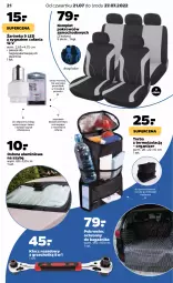 Gazetka promocyjna Netto - Akcesoria i dodatki - Gazetka - ważna od 27.07 do 27.07.2022 - strona 8 - produkty: Piec, Anew, Organizer, O Bag, Pojazd, Torba, Pokrowiec, Fa