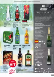 Gazetka promocyjna Selgros - Oferta gastronomiczna - Gazetka - ważna od 30.11 do 30.11.2021 - strona 13 - produkty: Piwo, Piec, Sok pomarańczowy, Sok, Ser, Heineken, Coca-Cola, Napoje, Tran, Desperados, Sok jabłkowy, Sushi, Owoce morza, Alkohole, Owoce, Woda, Wino, Grill, Mięso, Nektar, LG