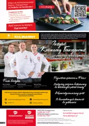Gazetka promocyjna Selgros - Oferta gastronomiczna - Gazetka - ważna od 30.11 do 30.11.2021 - strona 16 - produkty: Rum, Gra, O nas, Tran, LG, Fa