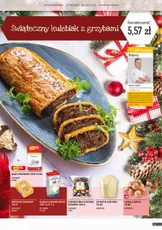 Gazetka promocyjna Selgros - Oferta gastronomiczna - Gazetka - ważna od 30.11 do 30.11.2021 - strona 5 - produkty: Drożdże, Cebula, Por, Kosz, Podgrzybki, Tran, Mąka, Mąka pszenna, Mleko