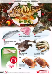Gazetka promocyjna Selgros - Oferta gastronomiczna - Gazetka - ważna od 30.11 do 30.11.2021 - strona 8 - produkty: Gra, Rama, Karp, Ryby i owoce morza, Lack, Tiger, Owoce morza, Krewetki, Owoce, LG