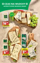 Gazetka promocyjna Biedronka - Od Czwartku - Gazetka - ważna od 28.06 do 28.06.2023 - strona 30 - produkty: Ser, Gra, Deska serów, Bell, LG