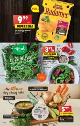 Gazetka promocyjna Biedronka - Od Czwartku - Gazetka - ważna od 28.06 do 28.06.2023 - strona 44 - produkty: Ser, Radamer, Sałat