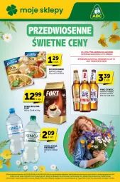 Gazetka promocyjna ABC - Gazetka - ważna od 05.03 do 05.03.2024 - strona 1 - produkty: Piwa, Piwo, Sos, Gra, Kucharek, Kawa mielona, Kawa, Fa