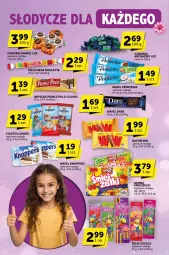 Gazetka promocyjna ABC - Gazetka - ważna od 05.03 do 05.03.2024 - strona 12 - produkty: Lubisie, Ciastka, Princessa, Prince Polo, Cukier, Wafelek, Wawel, Baton, Knoppers, Cukierki, Kokos