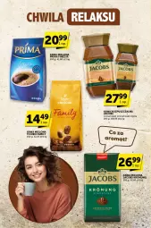 Gazetka promocyjna ABC - Gazetka - ważna od 05.03 do 05.03.2024 - strona 14 - produkty: Tchibo, Kawa rozpuszczalna, Kawa mielona, Kawa, Prima, Tchibo Family, Jacobs, Fa