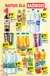 Gazetka promocyjna ABC - Gazetka - ważna od 05.03 do 05.03.2024 - strona 15 - produkty: Sok, Mus, Napój energetyczny, Napoje, Lack, Syrop, Oshee, Kubuś, Napój, Nestea