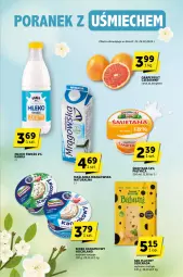 Gazetka promocyjna ABC - Gazetka - ważna od 05.03 do 05.03.2024 - strona 3 - produkty: Ser, Por, Gra, Maślanka, Piątnica, Serek kanapkowy, Serek, Mleko