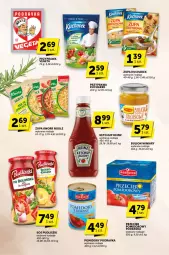 Gazetka promocyjna ABC - Gazetka - ważna od 05.03 do 05.03.2024 - strona 6 - produkty: Ketchup, Kucharek, Zupa, Bulion, Winiary, Lion, Podravka, Pudliszki, Vegeta, Pomidory, Heinz, Knorr