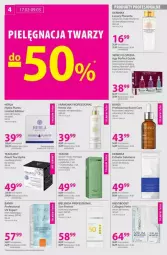 Gazetka promocyjna Hebe - Gazetka - ważna od 26.02 do 26.02.2025 - strona 17 - produkty: Krem nawilżający, Makijaż, Krem do twarzy, Ser, Rum, Por, Koc, Serum do twarzy, Bielenda, Miseczka, Tera, Serum, Mleczko, Mars, Dermika, Bandi, Woda, Maska, LG, Fa