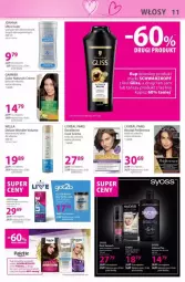 Gazetka promocyjna Hebe - Gazetka - ważna od 26.02 do 26.02.2025 - strona 3 - produkty: Joanna, Wella, Garnier, Goal, Lakier, LG, Fa