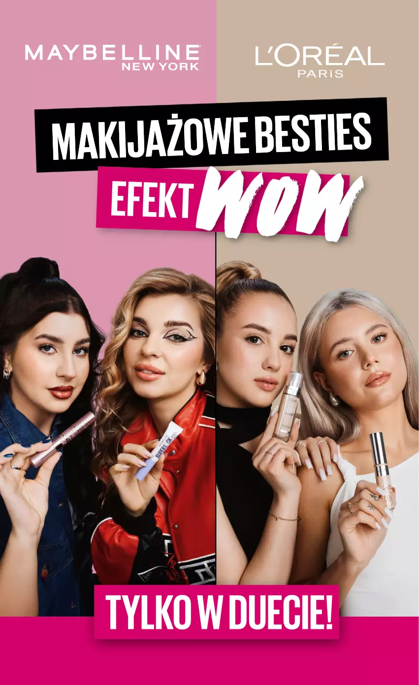 Gazetka promocyjna Rossmann - 7 maja - ważna 07.05 do 27.05.2025 - strona 17 - produkty: Makijaż