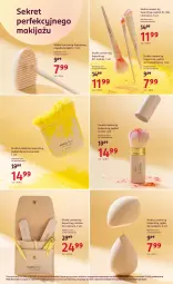 Gazetka promocyjna Rossmann - 7 maja - Gazetka - ważna od 27.05 do 27.05.2025 - strona 13 - produkty: Makijaż, Kret, Rozświetlacz, Pędzel do różu, Bronzer