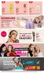 Gazetka promocyjna Rossmann - 7 maja - Gazetka - ważna od 27.05 do 27.05.2025 - strona 14 - produkty: Emulsja, Gra, Facelle, Tusz, Mleczko, Mola, Bourjois, Dzieci, Bransoletka, Fa