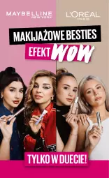Gazetka promocyjna Rossmann - 7 maja - Gazetka - ważna od 27.05 do 27.05.2025 - strona 17 - produkty: Makijaż