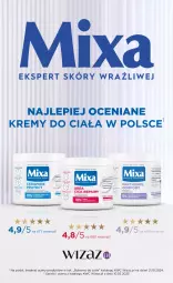 Gazetka promocyjna Rossmann - 7 maja - Gazetka - ważna od 27.05 do 27.05.2025 - strona 18 - produkty: Body, Mixa, Control, Fa