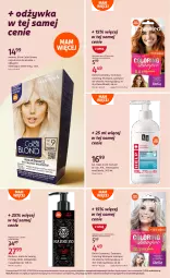 Gazetka promocyjna Rossmann - 7 maja - Gazetka - ważna od 27.05 do 27.05.2025 - strona 22 - produkty: Krem do twarzy, Joanna, Eleo, Szampon, Odżywka