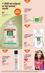 Gazetka promocyjna Rossmann - 7 maja - Gazetka - ważna od 27.05 do 27.05.2025 - strona 23 - produkty: Mydło w płynie, Biały Jeleń, Odtłuszczacz, Eleo, Szampon, Mydło, Lakier, Mleko