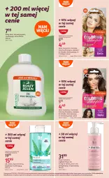 Gazetka promocyjna Rossmann - 7 maja - Gazetka - ważna od 27.05 do 27.05.2025 - strona 24 - produkty: Biały Jeleń, Miya Cosmetics, Płyn micelarny, Eleo, Szampon, Mleko