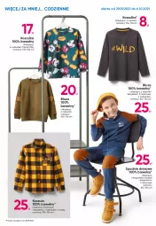 Gazetka promocyjna Pepco - Wnętrze w stylu loft - Gazetka - ważna od 06.10 do 06.10.2021 - strona 10 - produkty: Sok, Gin, Kosz, Bluza polarowa, Koszula, Koszulka, Dres, Mysz, Legginsy, Spodnie, Minnie, Bluza, Spodnie dresowe, Fa