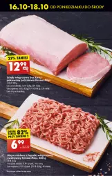 Gazetka promocyjna Biedronka - Od poniedzialku - Gazetka - ważna od 21.10 do 21.10.2023 - strona 27 - produkty: Schab wieprzowy