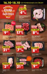 Gazetka promocyjna Biedronka - Od poniedzialku - Gazetka - ważna od 21.10 do 21.10.2023 - strona 28 - produkty: Perliczka, Noż, Carpaccio, Razer