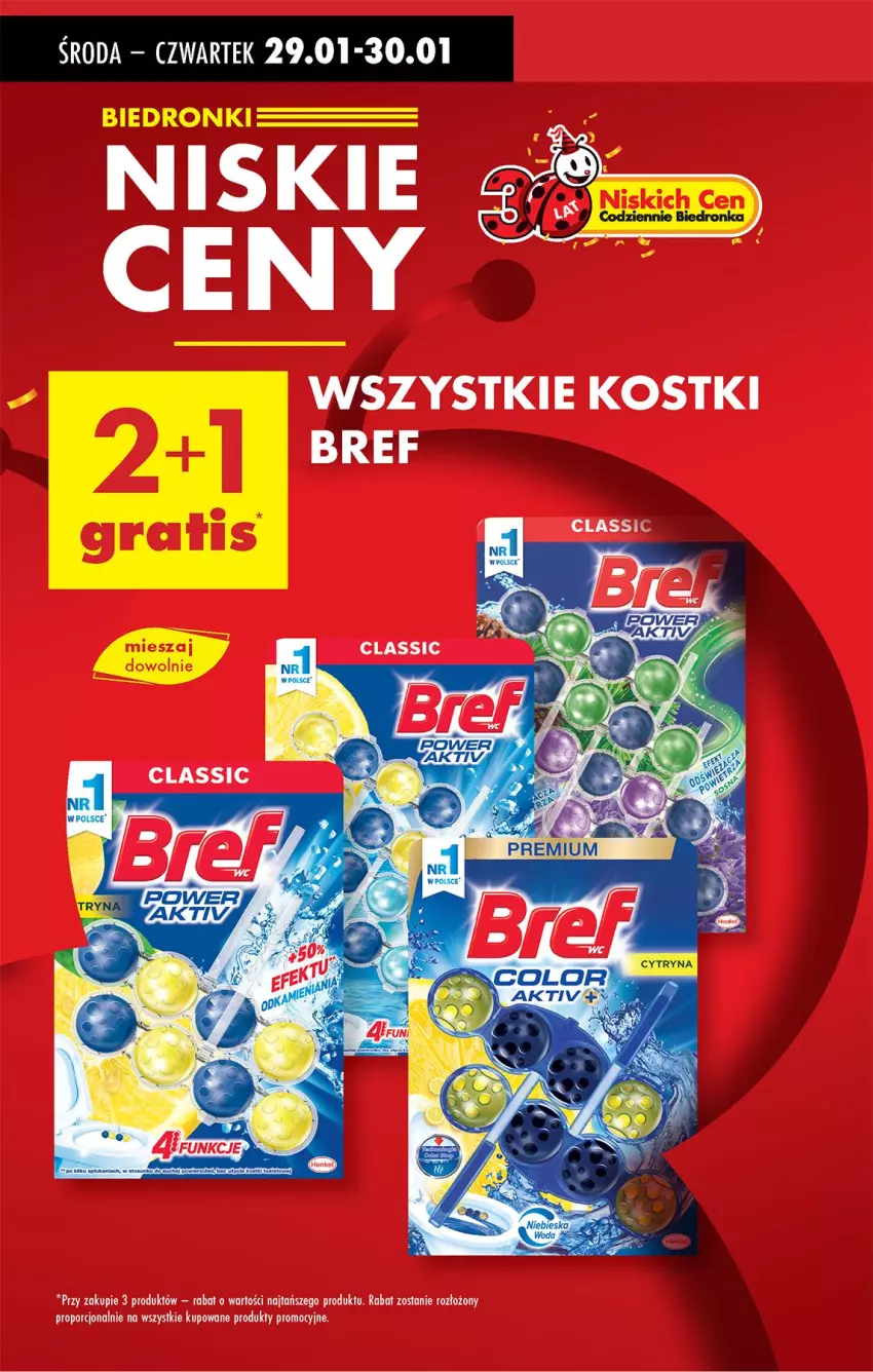 Gazetka promocyjna Biedronka - Od Środy - ważna 29.01 do 30.01.2025 - strona 21 - produkty: EPEE, Por