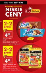 Gazetka promocyjna Biedronka - Od Środy - Gazetka - ważna od 30.01 do 30.01.2025 - strona 10 - produkty: Ciastka, Jeżyki, Haribo