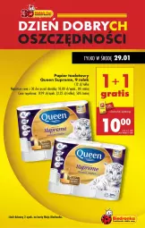 Gazetka promocyjna Biedronka - Od Środy - Gazetka - ważna od 30.01 do 30.01.2025 - strona 17 - produkty: Papier, Papier toaletowy