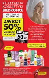 Gazetka promocyjna Biedronka - Od Środy - Gazetka - ważna od 30.01 do 30.01.2025 - strona 20 - produkty: Mus, Papier, Adidas, Tran, LG, Fa